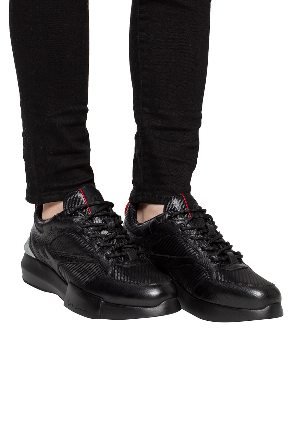 Emporio Armani Lace Up Shoes Deals Discounts, Save 49% 