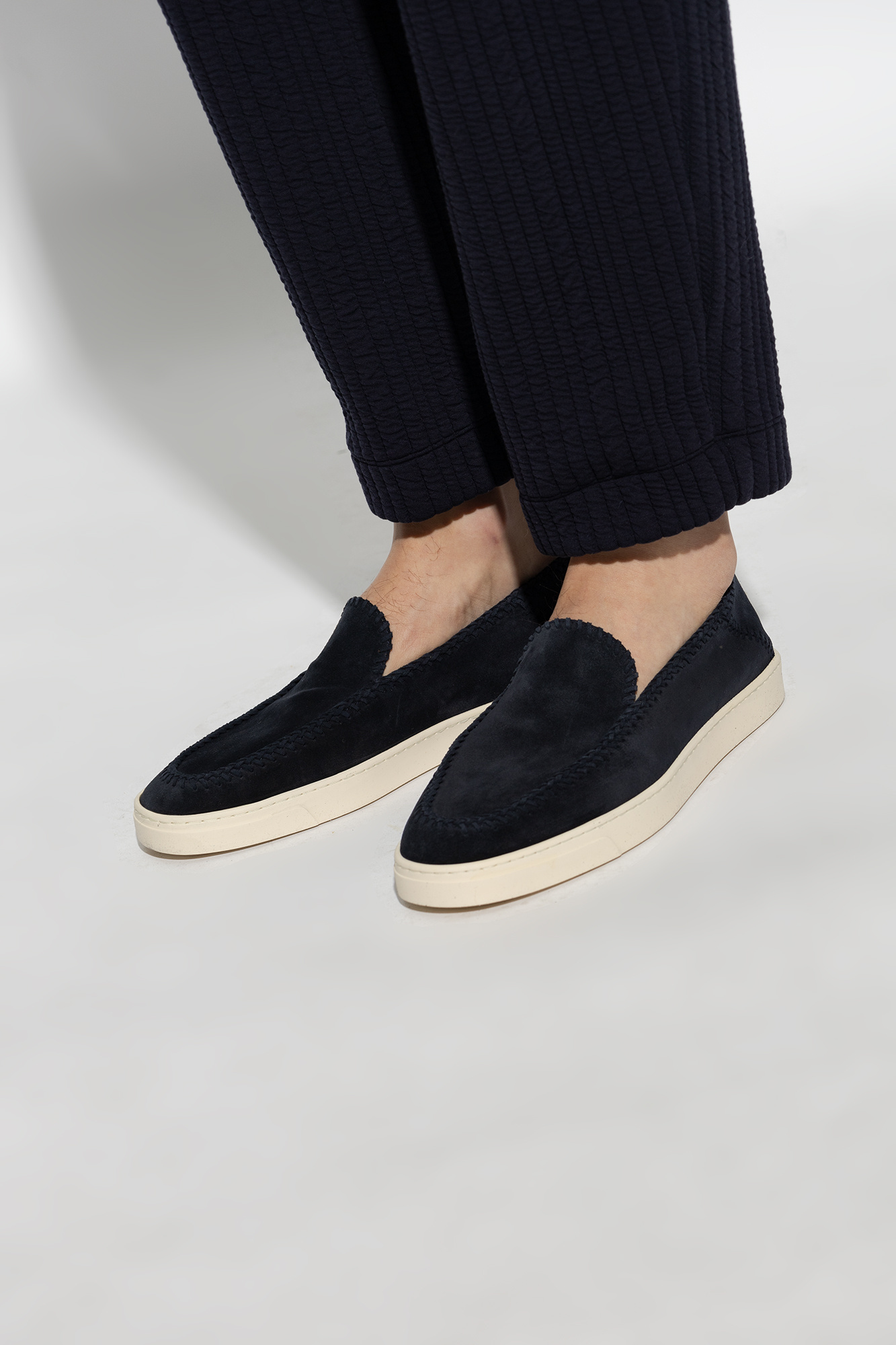 Giorgio Armani Slip-on shoes