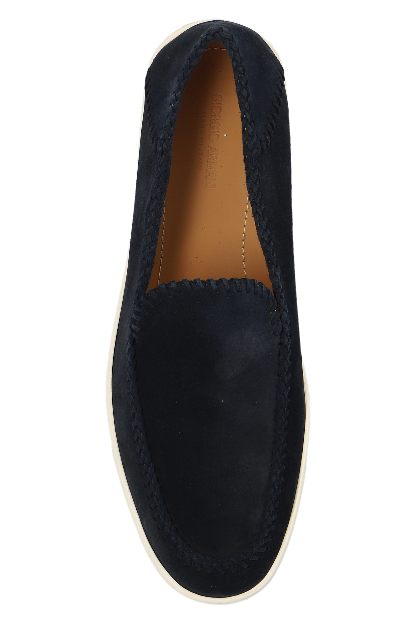 Giorgio Armani Slip-on shoes