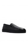 Giorgio Armani Emporio Armani slip-on loafers