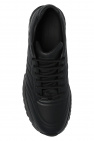 Giorgio Armani Leather sneakers