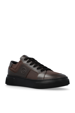 Giorgio Armani Sportschuhe mit Logo