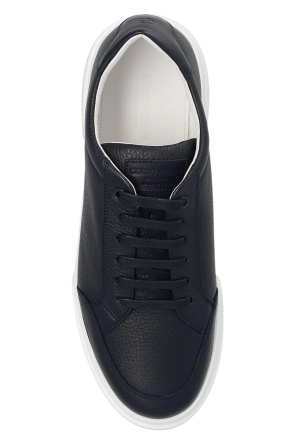 Giorgio Armani Leather sneakers