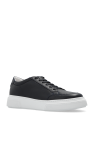 Giorgio Armani Leather sneakers