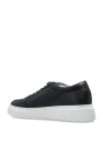 Giorgio Armani Leather sneakers