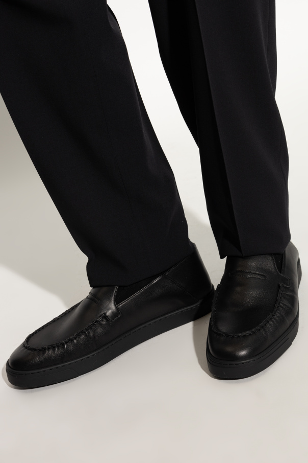 Giorgio Armani Zapatos de cuero