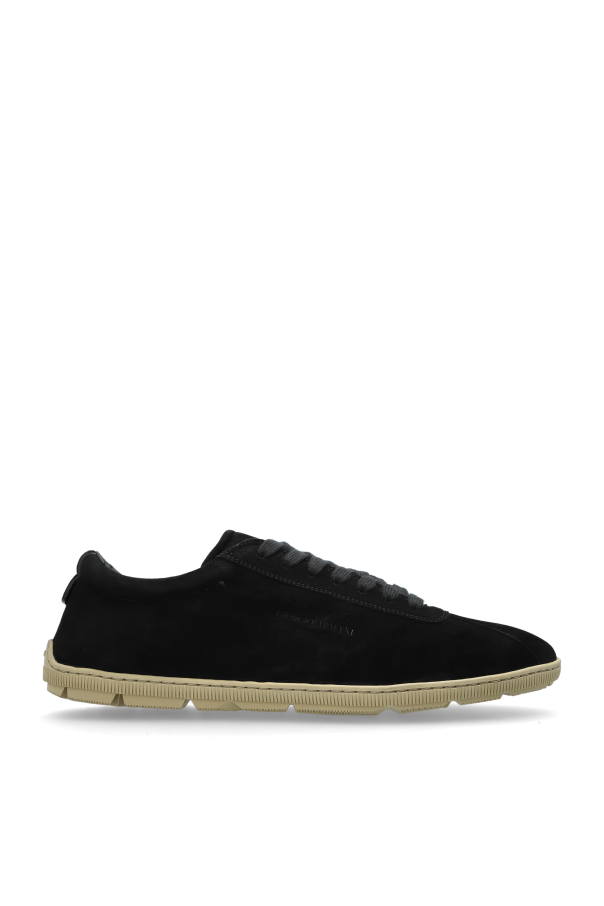 Suede sports shoes, zdjęcie 1 Suede sports shoes od Giorgio Armani