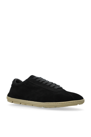 Giorgio Armani Wildleder Sportschuhe