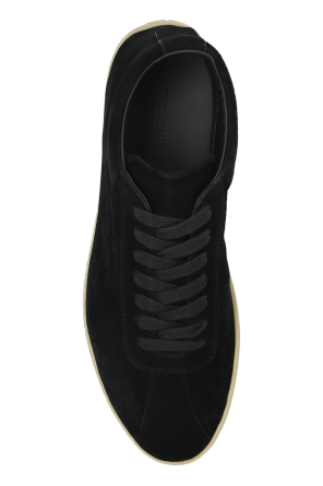 Giorgio Armani Wildleder Sportschuhe