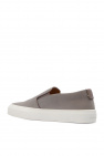 Giorgio sleeve armani Slip-on sneakers