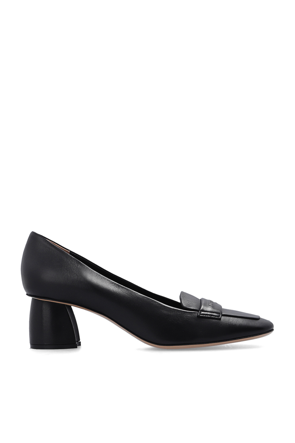 Emporio Armani Leather pumps