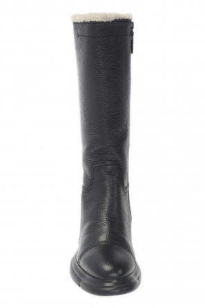 Emporio lindispensable armani Boots with logo
