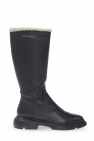 Emporio Armani Boots with logo