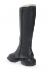 Emporio Armani Boots with logo