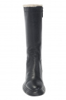 Emporio Armani Boots with logo