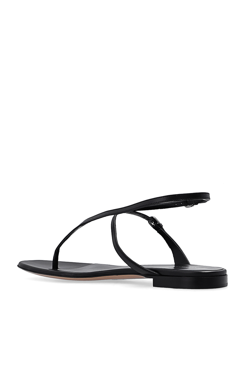 Emporio Armani Leather sandals