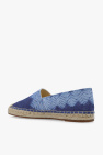 Emporio Armani Espadrilles with logo