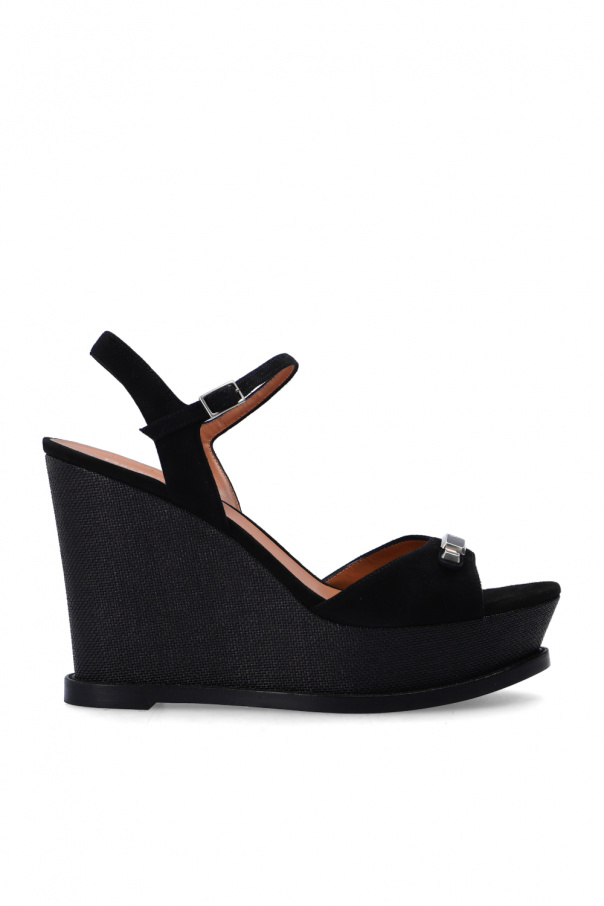 Emporio Armani Wedge sandals