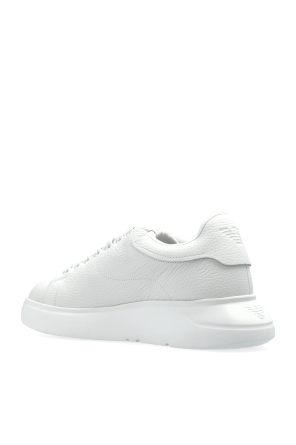 Emporio Armani Leather sneakers