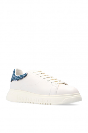 Emporio Armani Sneakers with logo