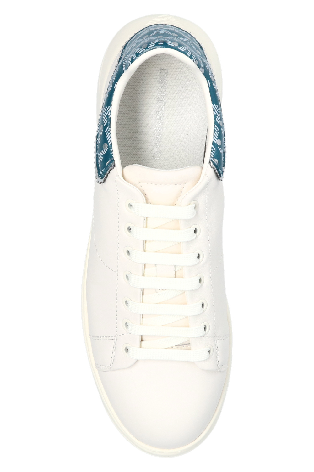 Emporio Armani Sneakers with logo