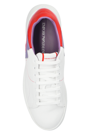 Emporio Armani Lace-up sneakers