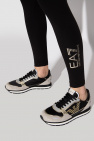 Emporio Armani Sneakers with logo