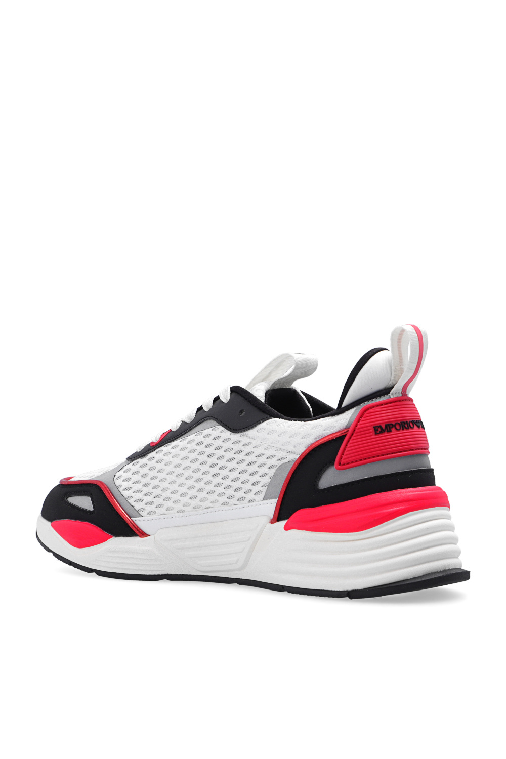 Emporio Armani Sneakers with logo