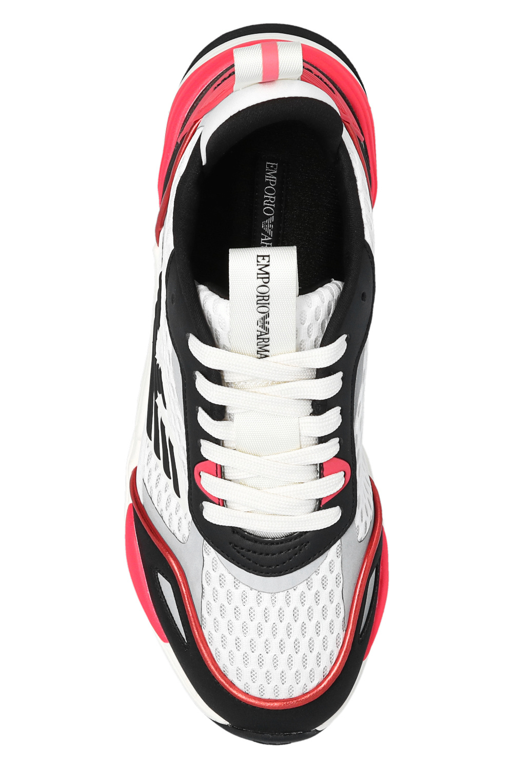 Emporio Armani Sneakers with logo