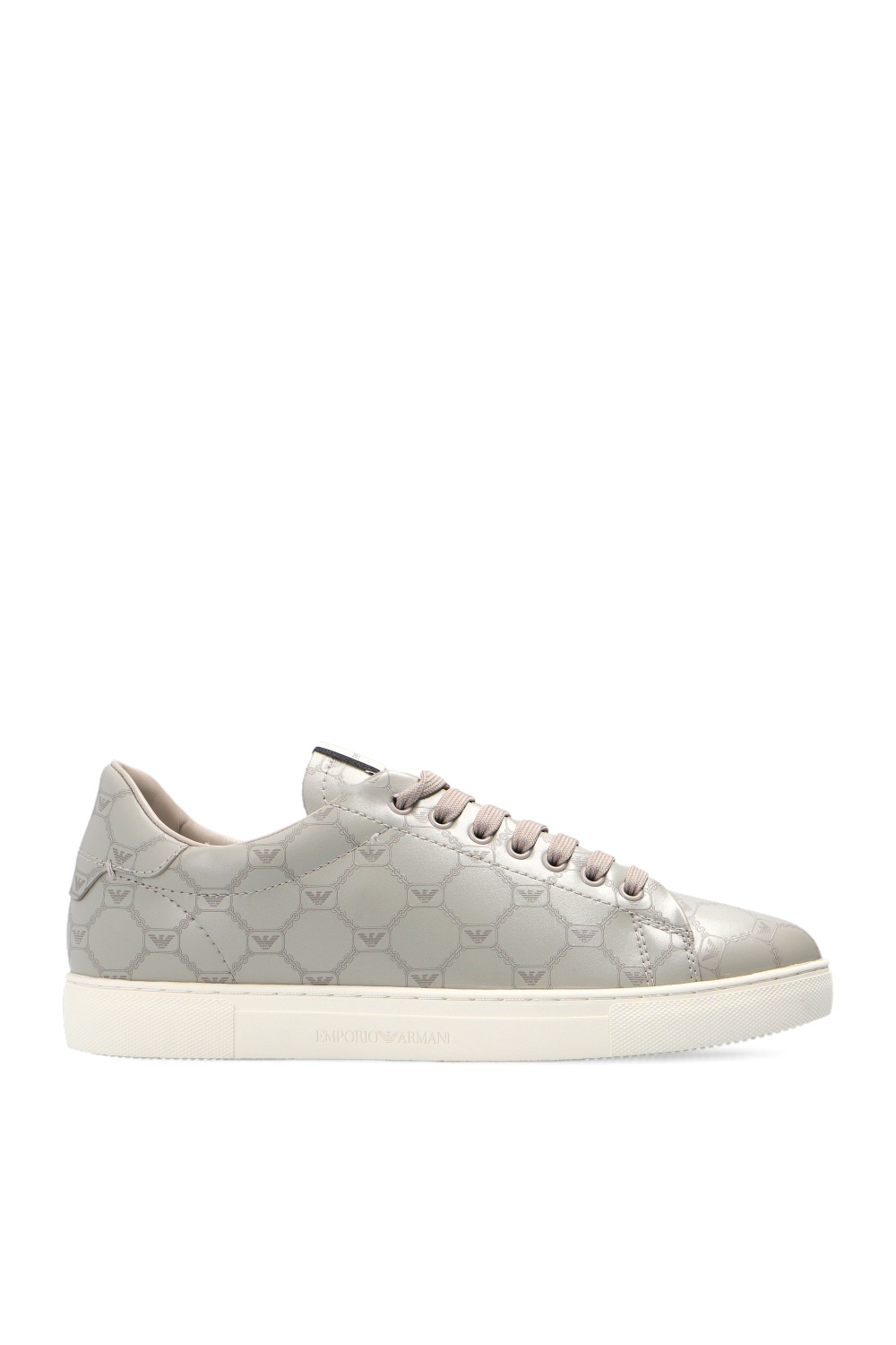 Emporio Armani Sneakers with logo