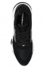 Emporio 2000s armani Sneakers with logo