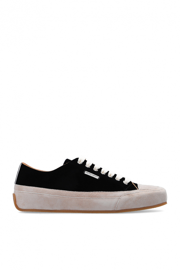 Emporio Armani Sneakers with logo