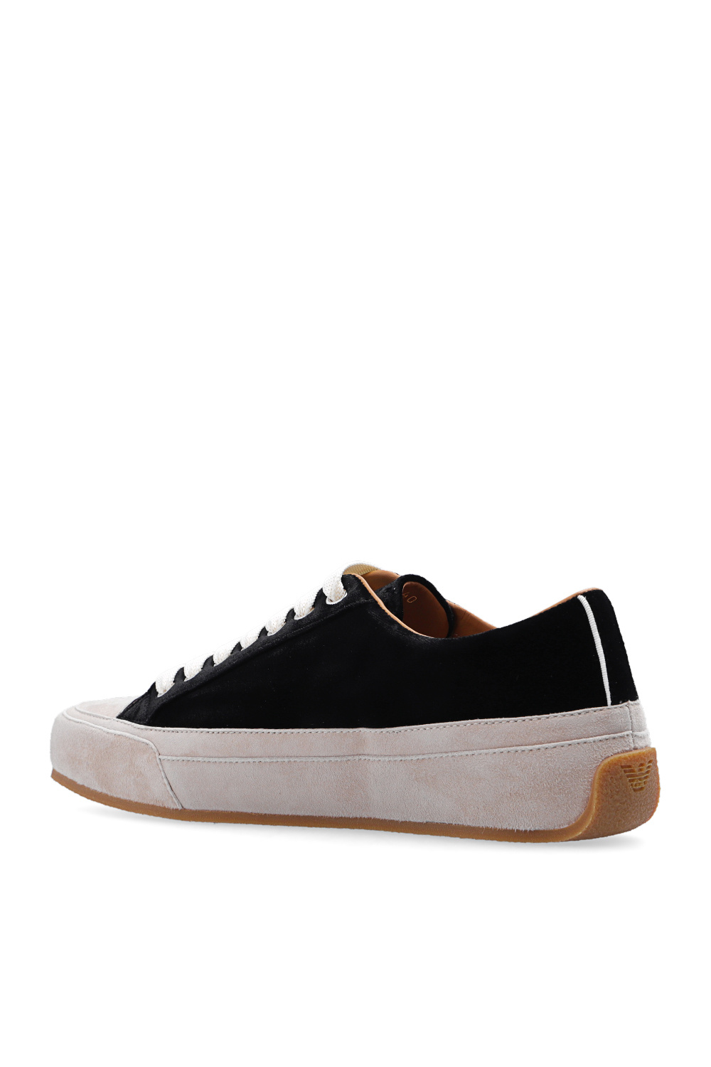 Emporio Armani Sneakers with logo