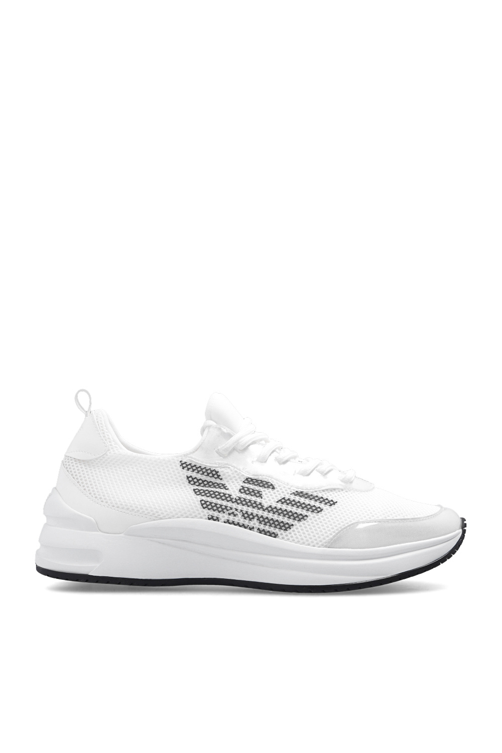 Emporio Armani Sneakers with logo