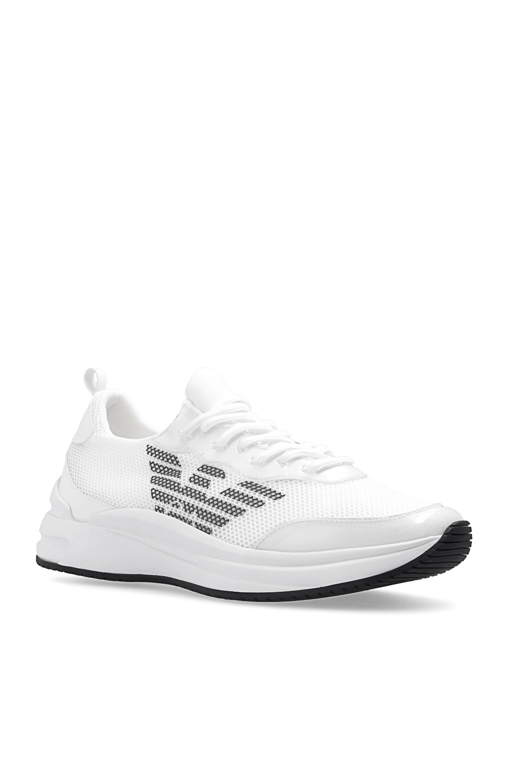 Emporio Armani Sneakers with logo