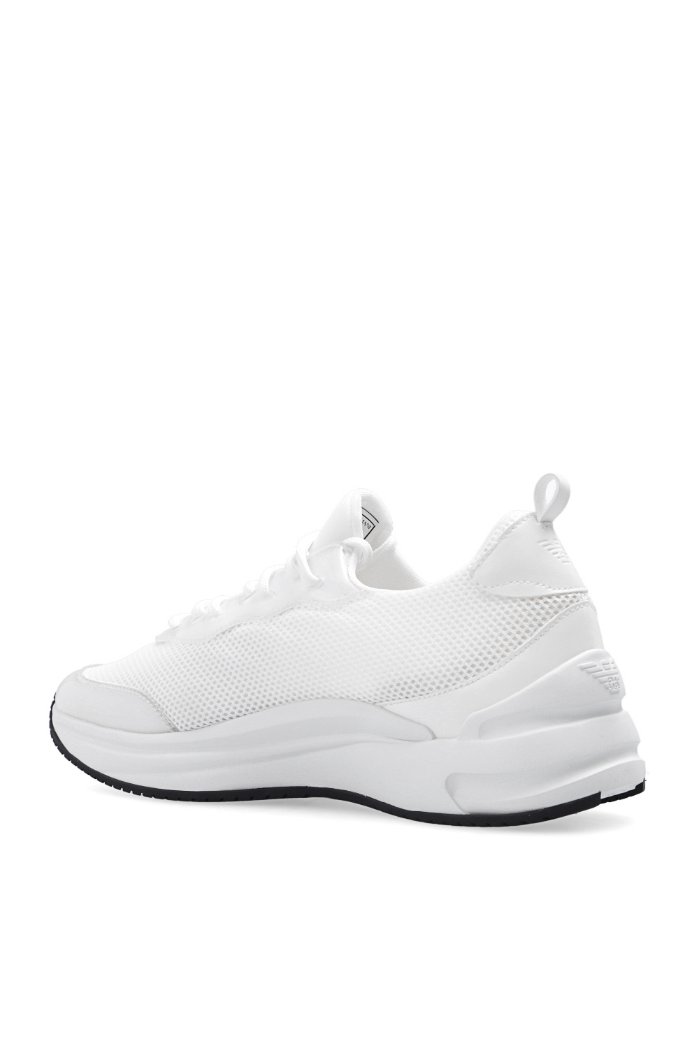 Emporio Armani Sneakers with logo