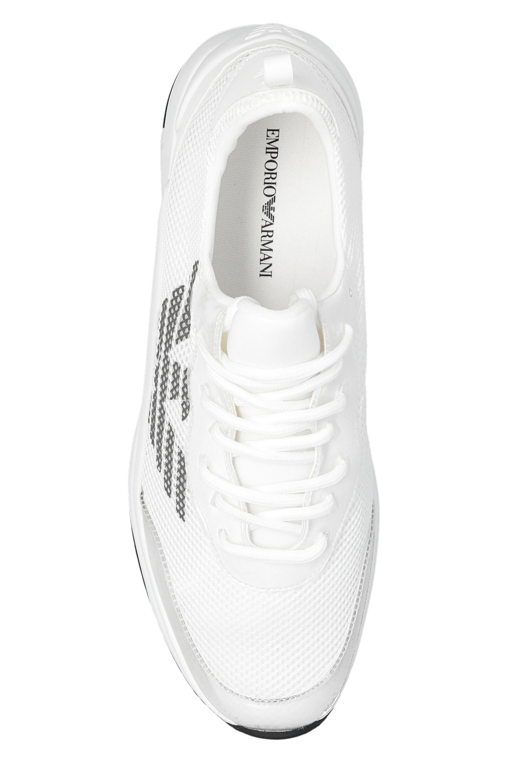 Emporio Armani Sneakers with logo