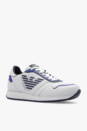 Emporio Iconic armani Sneakers with logo