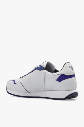 Emporio Iconic armani Sneakers with logo