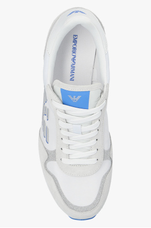 Emporio SNEAKER Armani Sneakers with logo