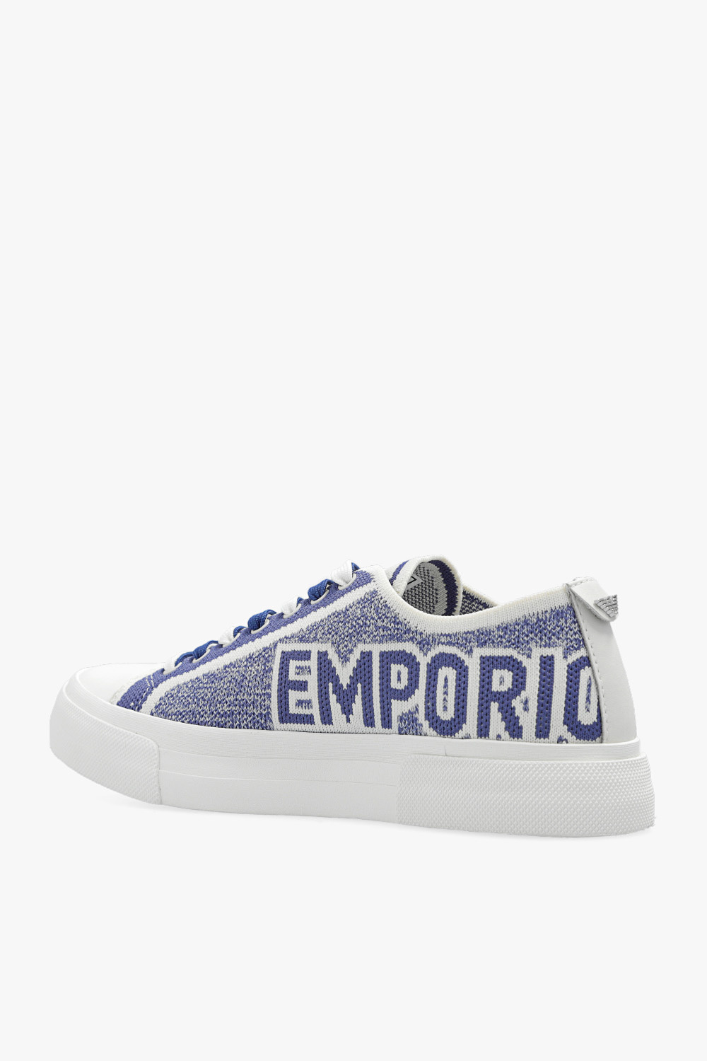 Emporio armani Set Sneakers with World