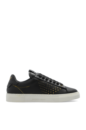 EMPORIO ARMANI X Reebok EA7 collection automne hiver 2011