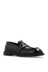 Emporio Armani Leather loafers