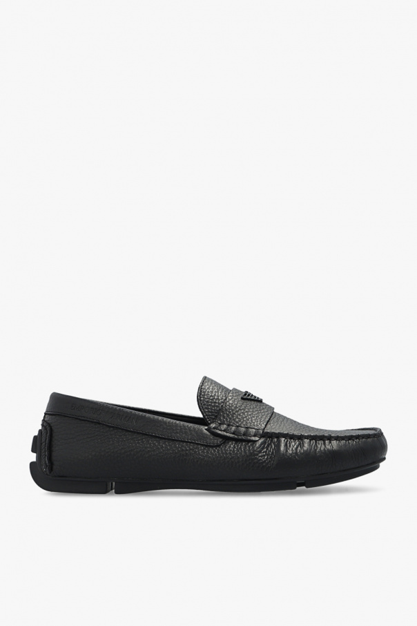 Emporio Jeans armani Leather loafers