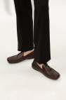 Emporio Armani Leather loafers