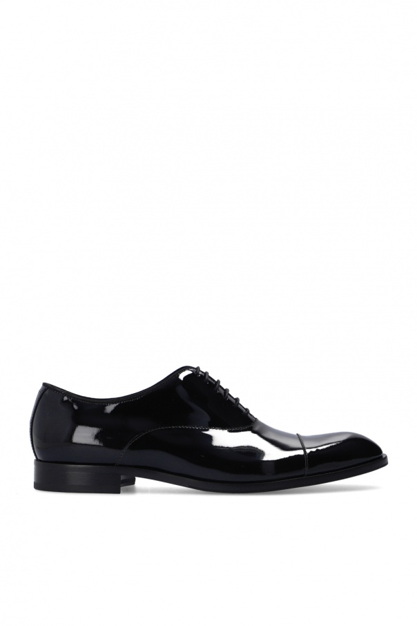 Emporio Armani Leather shoes