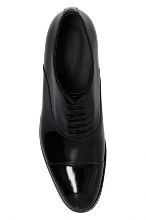 Emporio Armani Leather shoes