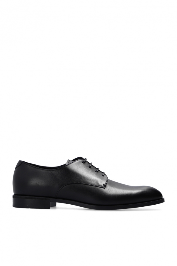 Leather shoes od Emporio Armani