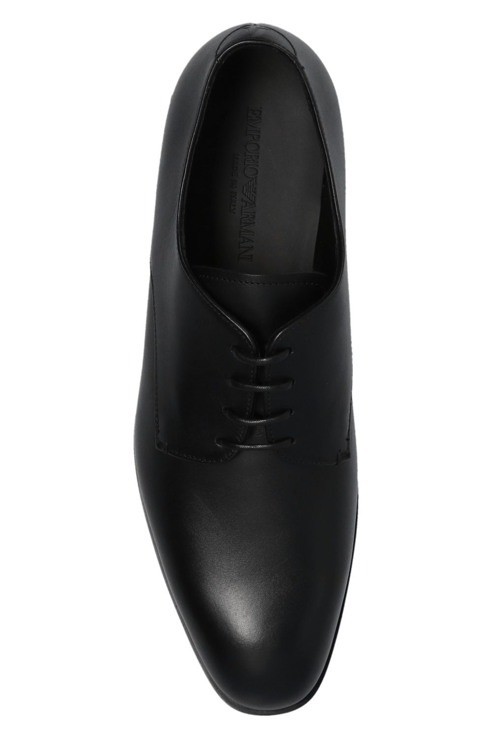 Emporio Armani Leather shoes