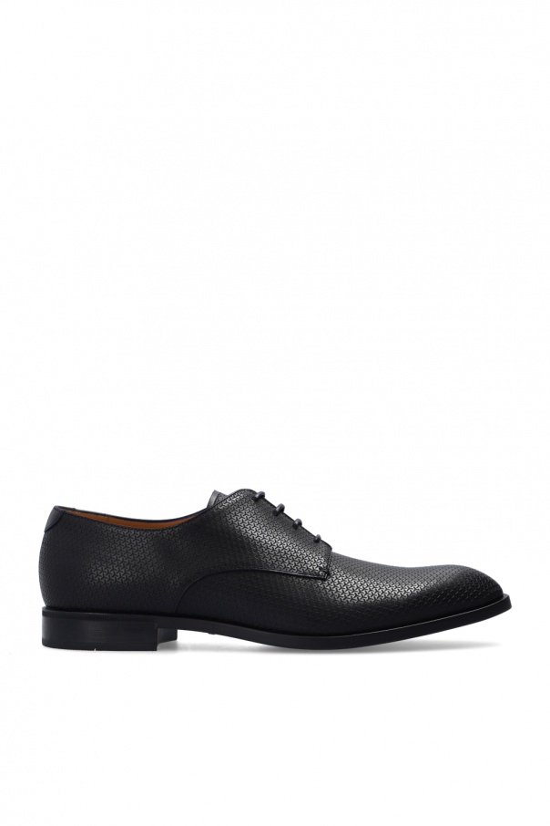 Emporio Armani Leather shoes